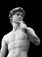 Ancient Greek Culture revered the male physique.