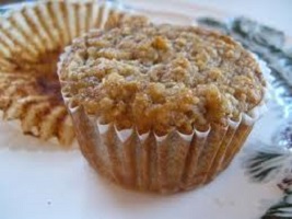 Banana Oat Muscle Muffins