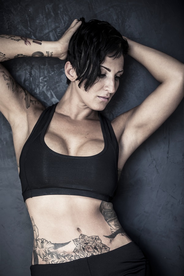 Mylee Yc Workout - ManningUp - Breast Cancer Fitness