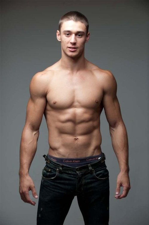 How to get v shape body online