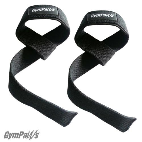 No Slip Weight Lifting Straps by Gym Paws