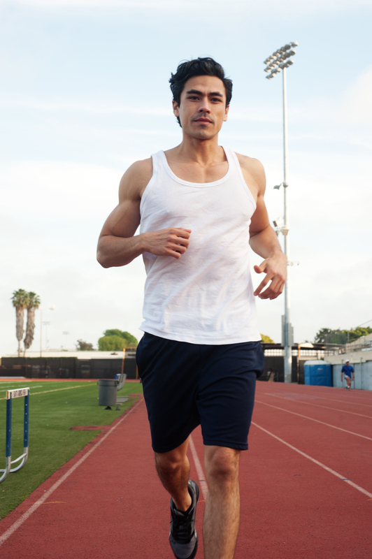 Avoid shin splints and train for sprinting!