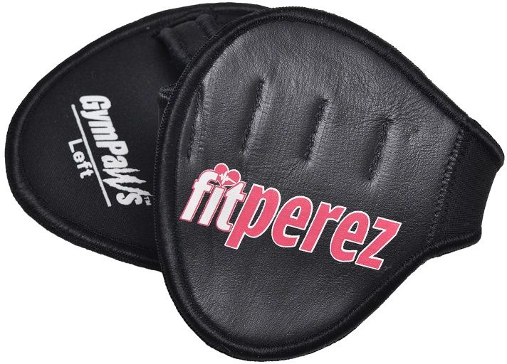 Custom Gym Gloves by GymPaws