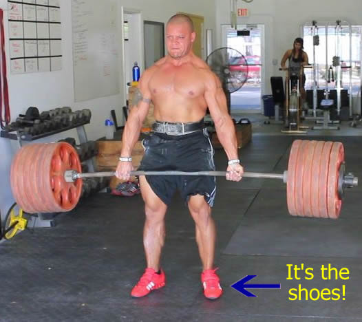 Best Weight Lifting Shoes 2014