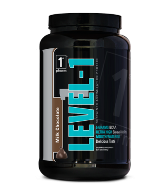 1st Phorm Level 1 Protein Powder Reviews