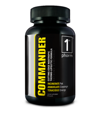 1st Phorm Commander Review