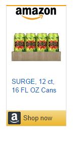 Buy Surge Soda