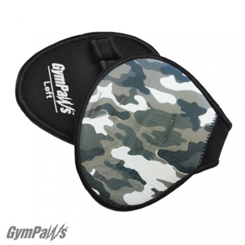 camo gym gloves