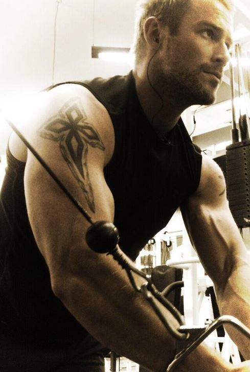 Jessie Pavelka Workout