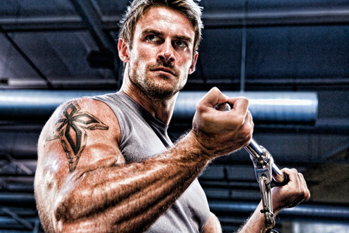 Los Angeles Personal Trainer Jessie Pavelka