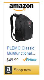 Gym Backpack Reviews - Plemo Backpack