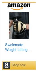 Swolemate Gym Gloves For Men