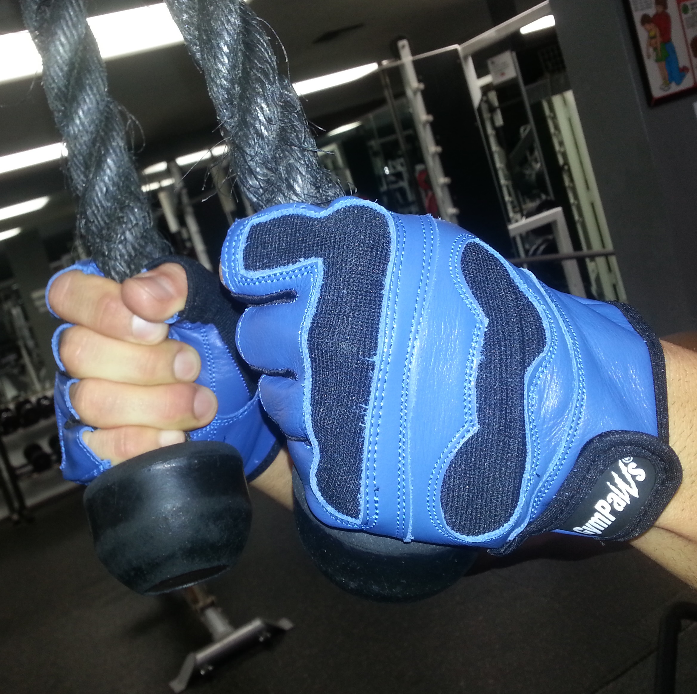 The Swolemate Gym Glove