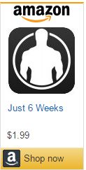 Just 6 Weeks Fitness App
