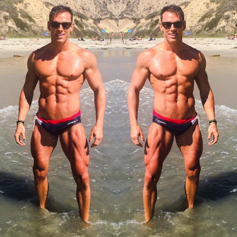 Hottest Trainer Los Angeles 2015