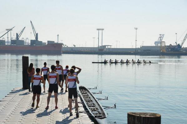 USC Row Crew