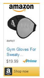 Workout Pads For Sweaty Hands