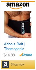 Adonis Belt GymPaws