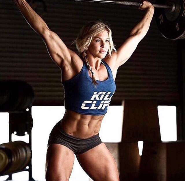 Girls Who Lift Pics