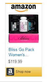 Reviews Bliss Go Pack