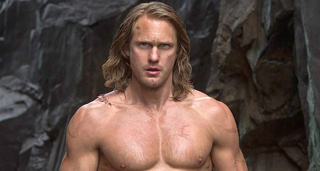 Tarzan Diet and Workout
