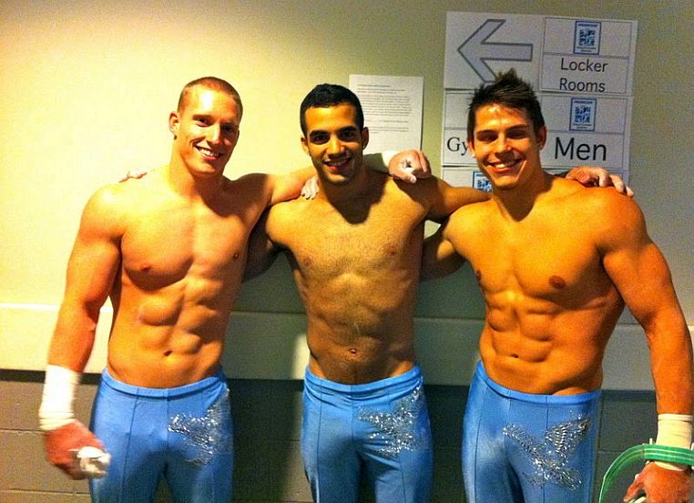 Danell Leyva Pics