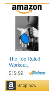 Amazon Best Selling Exercise Gloves