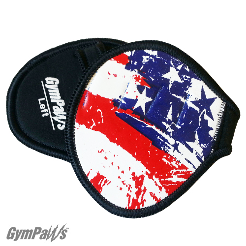 USA Flag GymPaws