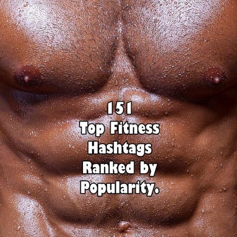 What Are The Best Fitness Hashtags