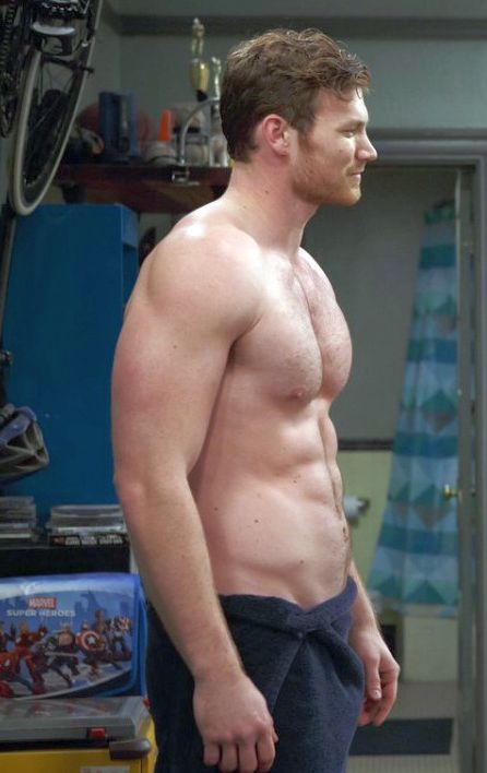 Chris Pratt Weight Loss