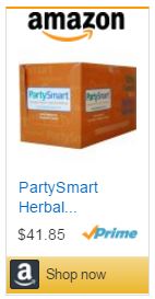 Party Smart Pill On Amazon