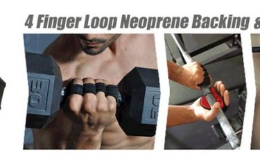 Rowing Machine Gloves
