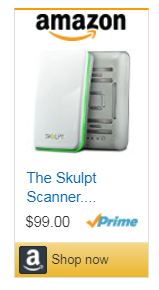 Skulpt Scanner Review