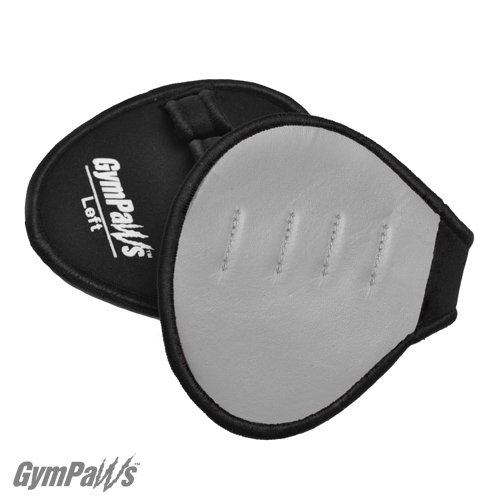 WYOX Hand Grip Weight Lifting Pads Workout Gloves Gym Fitness Pro Palm Grip Pair 