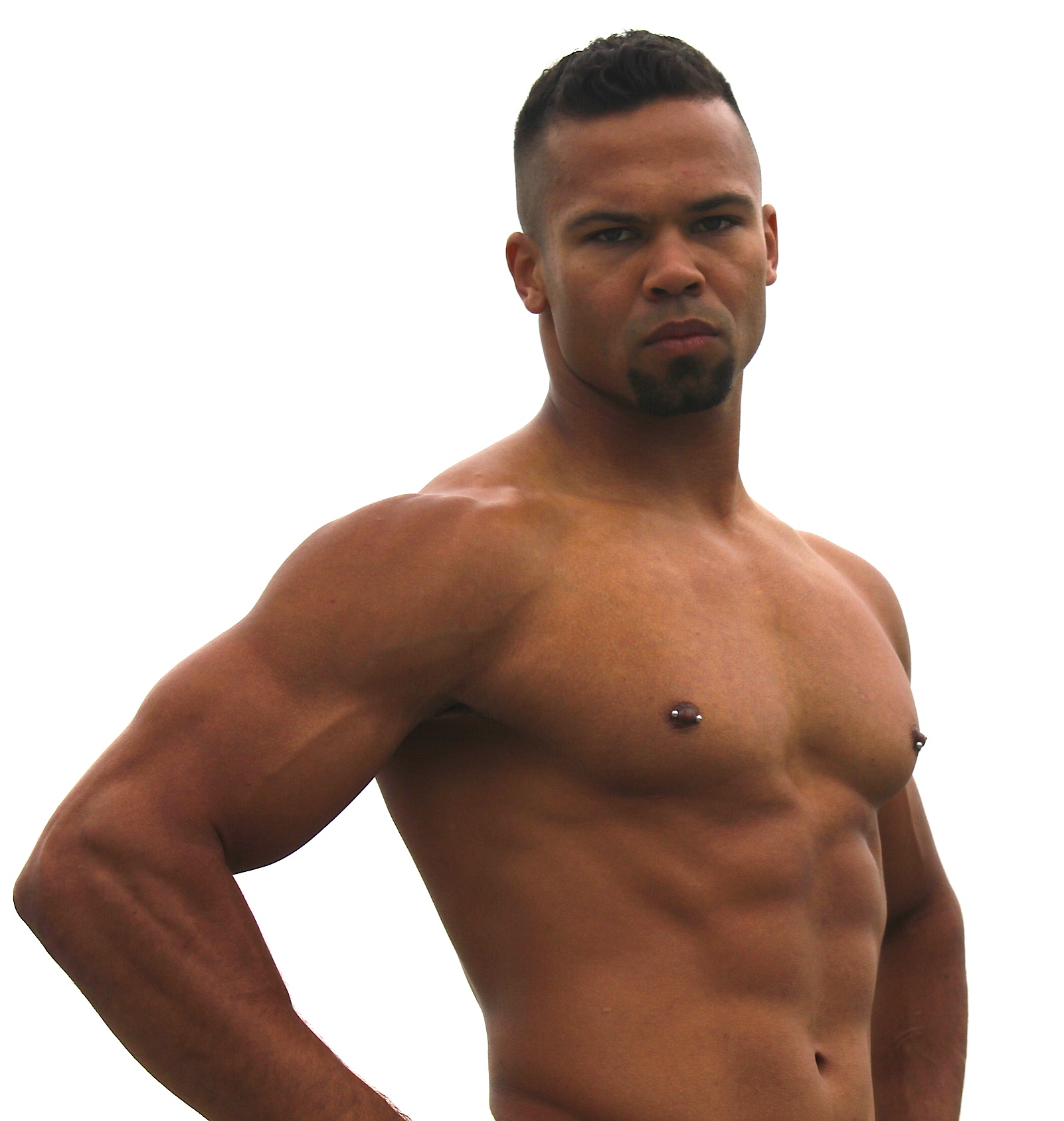 los angeles personal trainer corey white