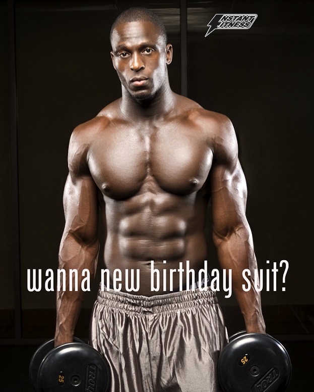 Tony Tiamiyu Miami Personal Trainer