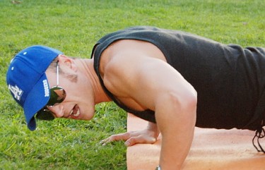 los angeles personal trainer robin hall, best crossfit gloves