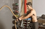 Pink Workout Gloves, Pink Gloves for Pull Ups, Battling Grips