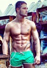 Crossfit Bodies Men – Pure #fitspo !