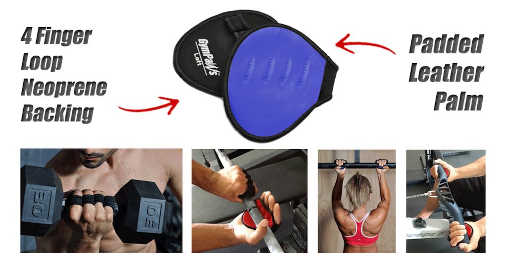 The Top Selling Workout Glove on Amazon Isn't Even A Glove