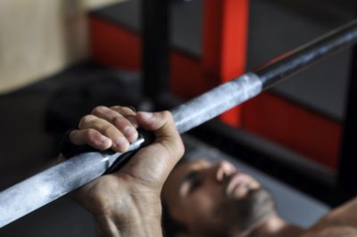 Leather Hand Pads For Gym