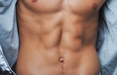 New years resolution build muscle.