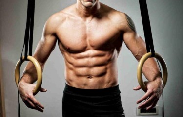 Leather Gymnastic Grips for Crossfit