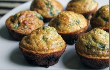 Blueberry Protein Muffins Recipe – Video