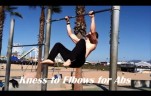 Knees to Elbows Abs – Lose The Pooch |VIDEO DEMO