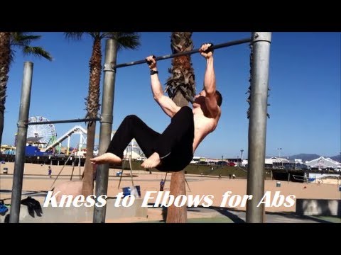 Knees to Elbows Abs – Lose The Pooch |VIDEO DEMO