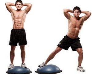 American Ninja Warrior Fitness