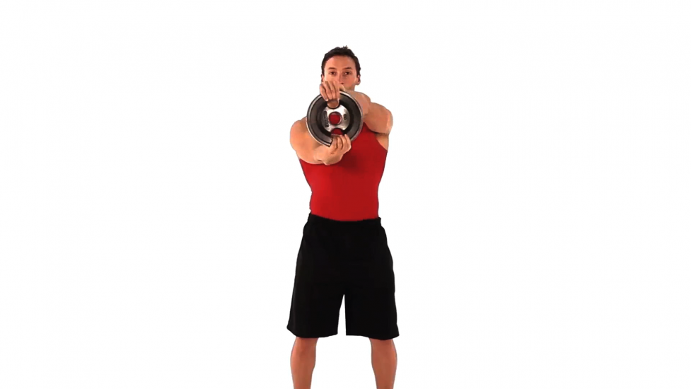 Steering Wheel Exercise For Shoulders