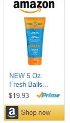 freshballs review