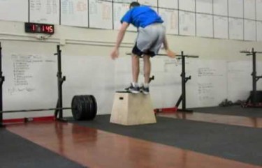 Plyometric Box Exercises – 10 Of The Best Exercises You Can Do